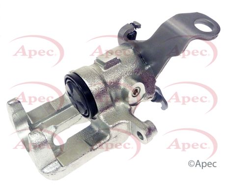 Apec Brake Caliper Assembly Rear Left