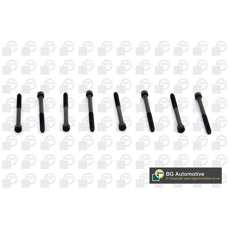 BGA Cylinder Head Bolt Set M9 BK8200