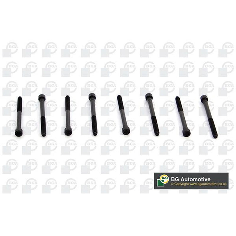 BGA Cylinder Head Bolt Set M9 BK8200