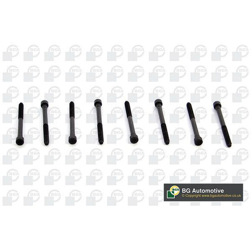 BGA Cylinder Head Bolt Set M9 BK8200