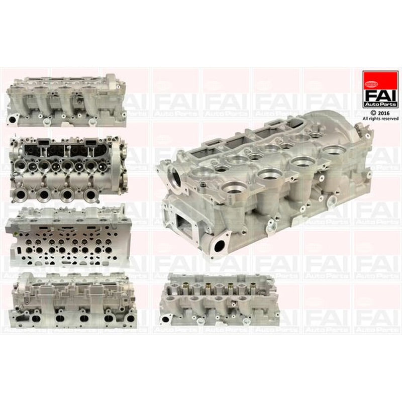 FAI Cylinder Head Engine Block BCH026