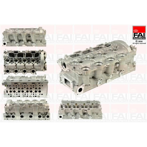 FAI Cylinder Head Engine Block BCH026