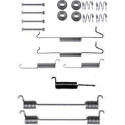 Textar Brake Shoe Accessory Kit Rear 97004400