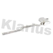 Klarius Box With Tail Pipe Rear BM543X