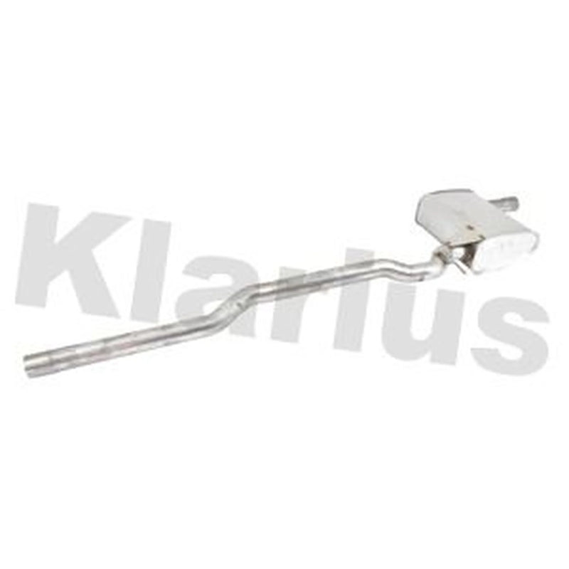 Klarius Box With Tail Pipe Rear BM543X