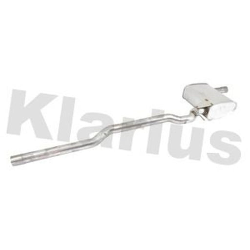 Klarius Box With Tail Pipe Rear BM543X