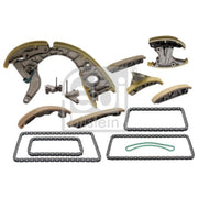 Febi Timing Chain Kit Set 58 Links 9mm 49440