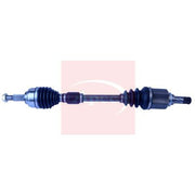 Apec CV Drive Shaft Driveshaft Front Left ADS1427L