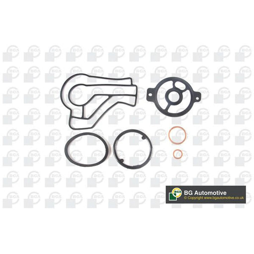BGA Oil Cooler Gasket Set AG9600K