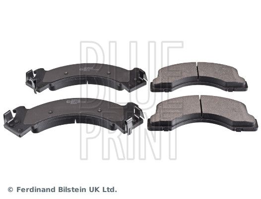 Blue Print ADZ94219 Brake Pad Set, disc brake