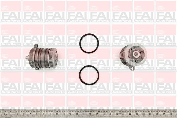 FAI Engine Cooling Water Pump