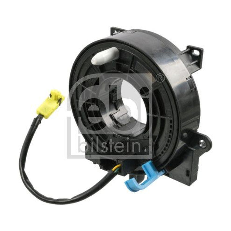 Febi Airbag Clock Spring 2 Connectors Plastic 183781