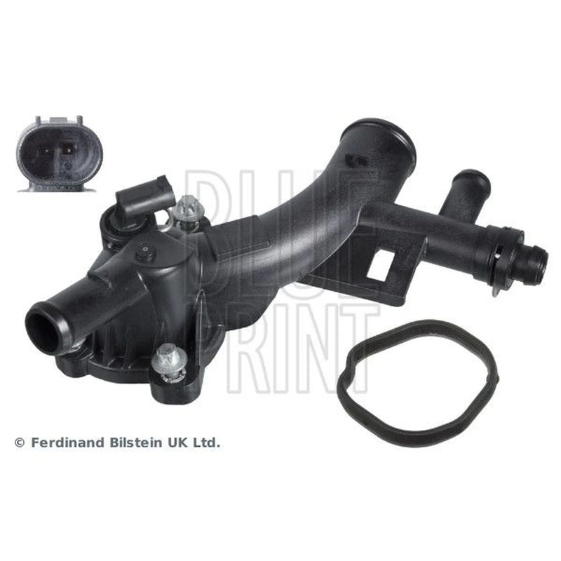 Blue Print Coolant Flange Housing Connector ADG09252