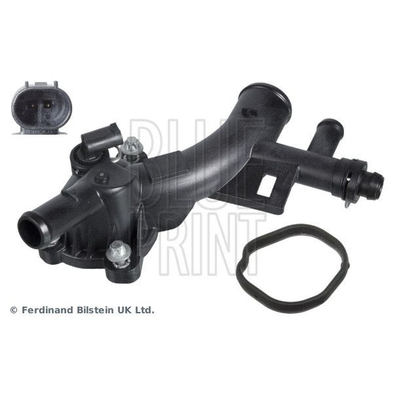 Blue Print Coolant Flange Housing Connector ADG09252