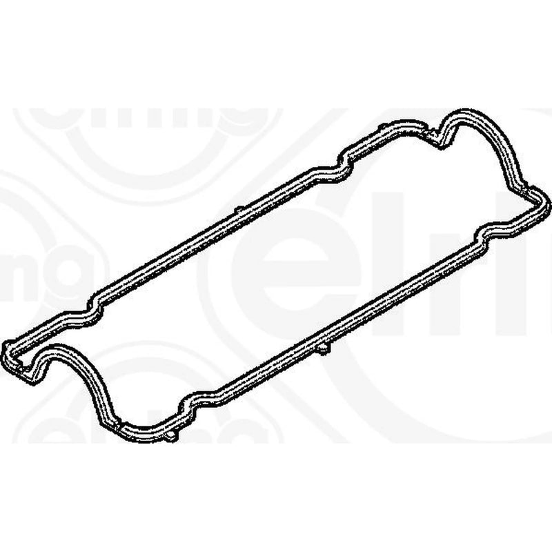 Elring Cylinder Head Cover Gasket 399.570