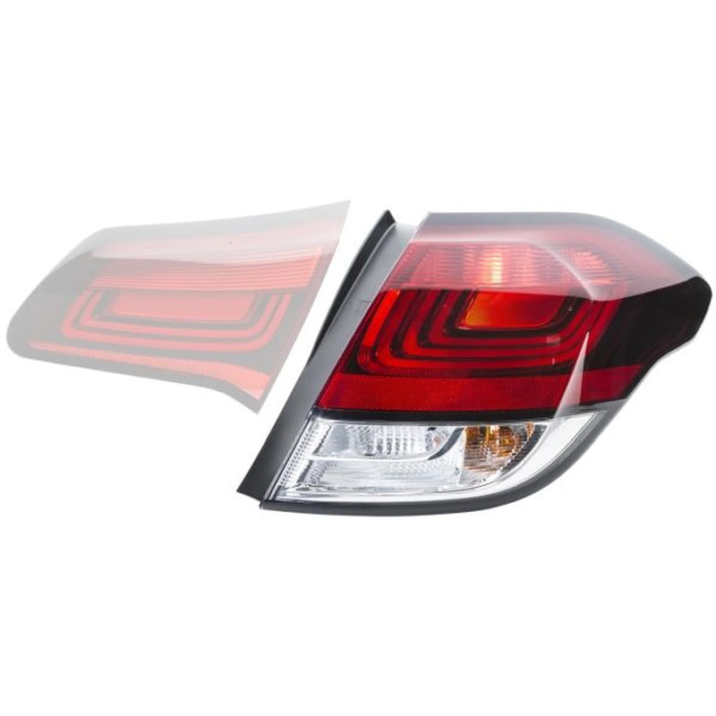 Hella Tail Light / Lamp PY21W Right 2SK 354 833-041