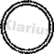 Klarius Exhaust Pipe Gasket OD HAG4AA