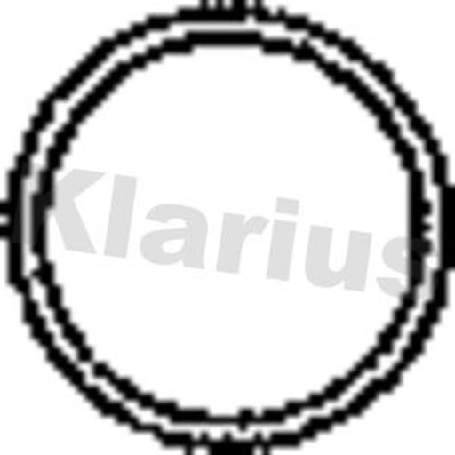 Klarius Exhaust Pipe Gasket OD HAG4AA