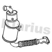 Klarius Diesel Particulate Filter T/A 390790