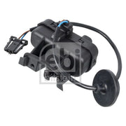 Febi Fuel Filler Flap Actuator 2 Connectors 174507