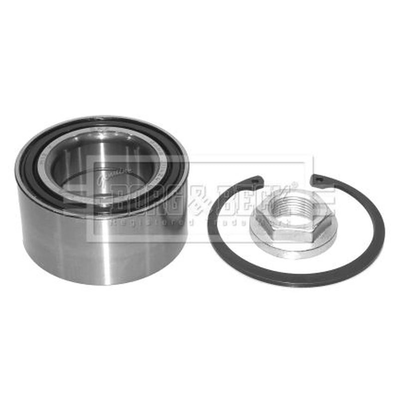 Borg & Beck Wheel Bearing Kit BWK734