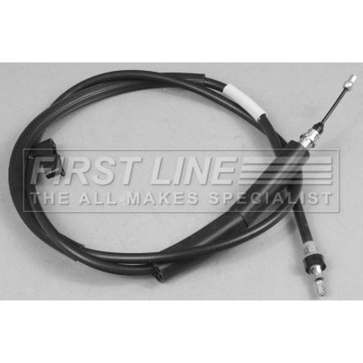 First Line Handbrake Cable Right Rear FKB2875