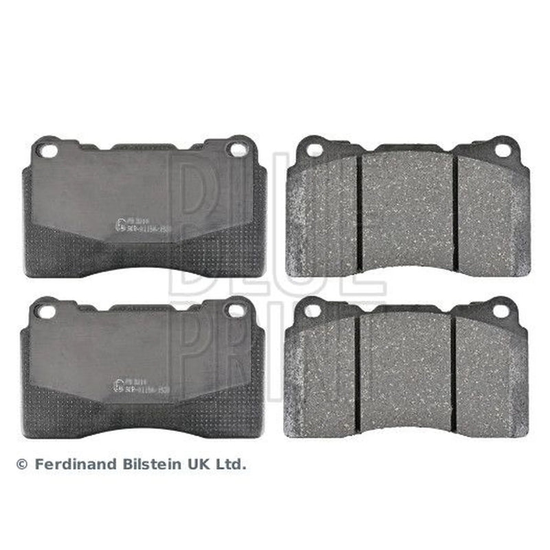 Blue Print Front Brake Pad Set ADS74229