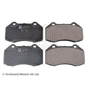 Blue Print Front Brake Pad Set ADR164216