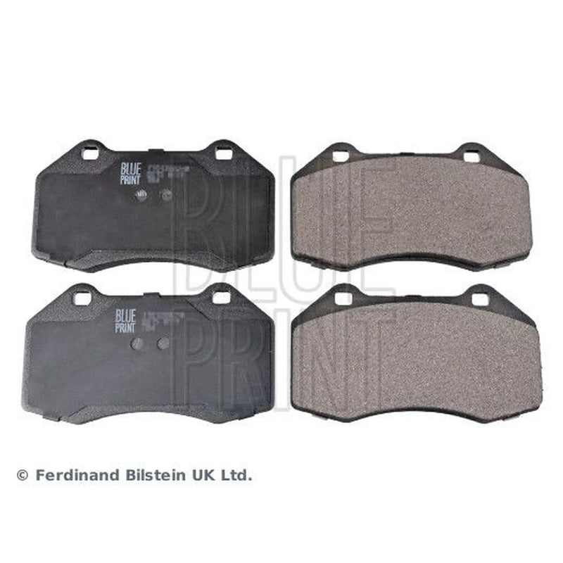 Blue Print Front Brake Pad Set ADR164216