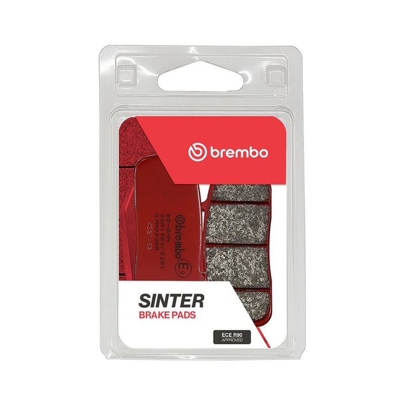 Brembo 2 x Front Brake Pad Set 07HO30SA
