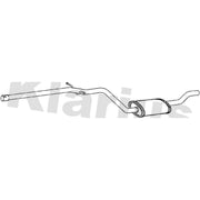 Klarius Box With Centre Pipe Centre VW725V