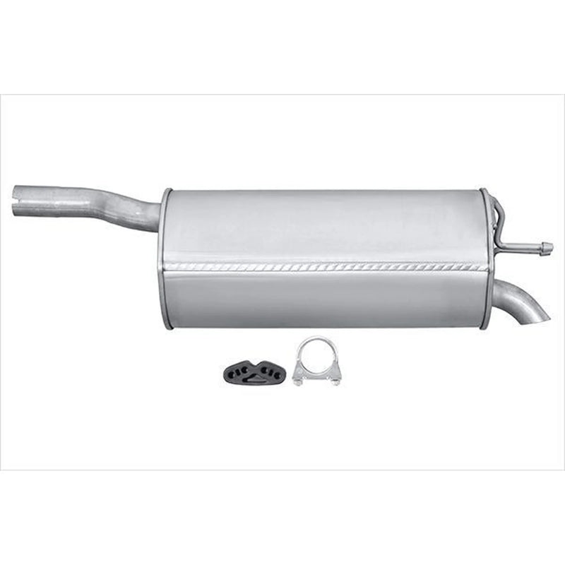 Hella End Silencer Rear 8LD 366 028-871