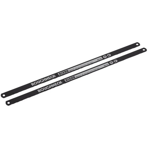 Roughneck R12HB Hacksaw Blades 300mm (12in) x 24 TPI Pack 2 - 34-371