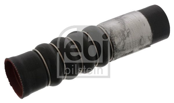 Febi Intercooler Turbo Charge Air Hose Left 244mm