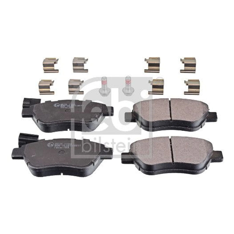 Febi Front Brake Pad Set 16876