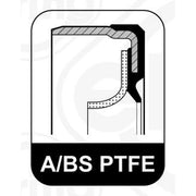 Elring Crankshaft Shaft Seal 93mm OD ID Wide 185.220