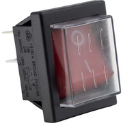 Sealey Power Switch 250V 6A/16A