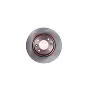 Apec 2 x Solid Rear Brake Discs DSK2097