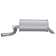 Hella End Silencer Rear 8LD 366 027-981