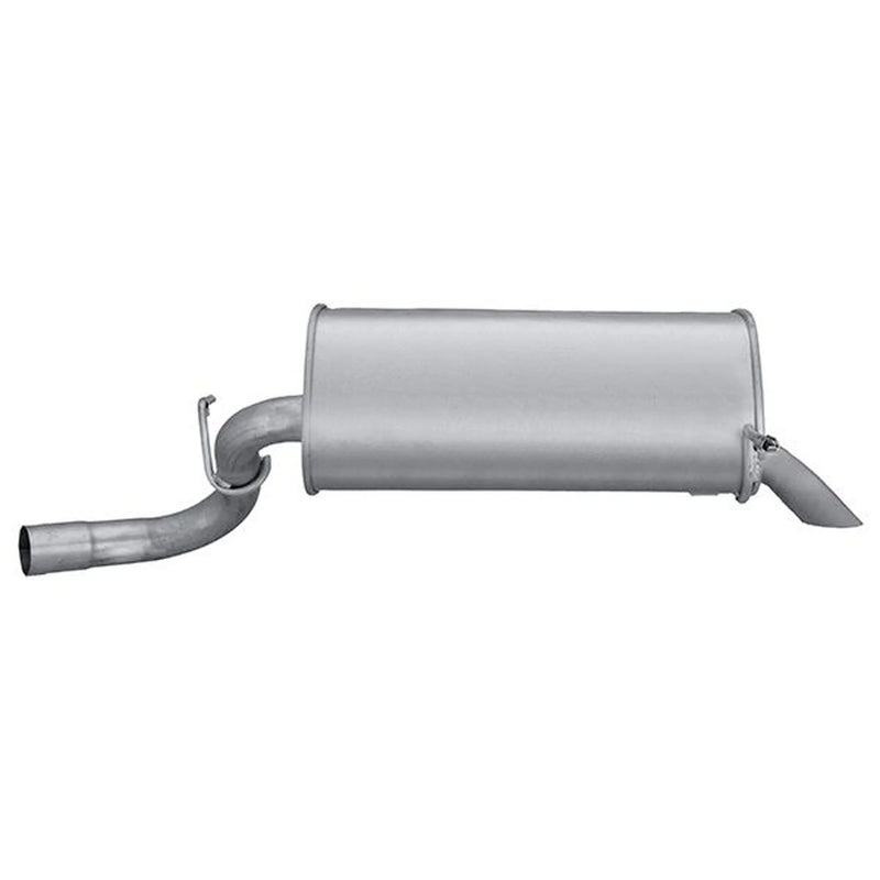 Hella End Silencer Rear 8LD 366 027-981