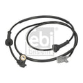 Febi ABS Wheel Speed Sensor Rear Left 193684