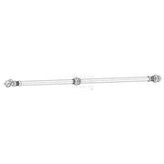 Apec Brake Hydraulic Hose Line Front Right HOS4212