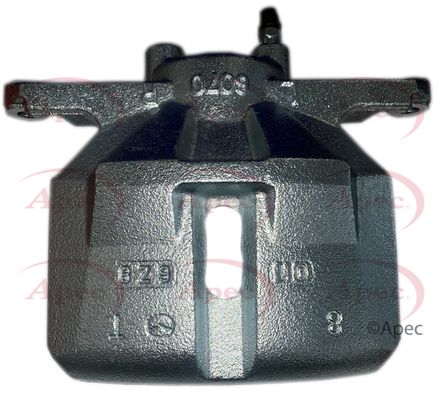 Apec Brake Caliper Assembly Front Left