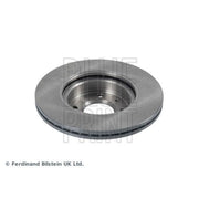 Blue Print 2 x Front Brake Discs ADG04382
