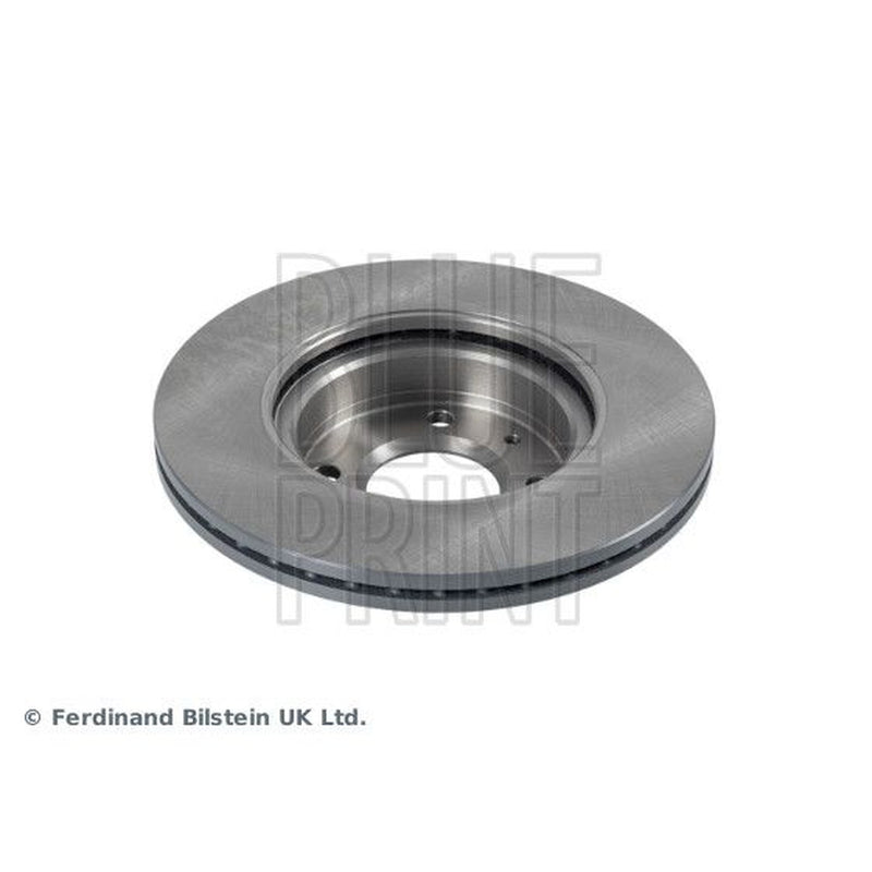 Blue Print 2 x Front Brake Discs ADG04382
