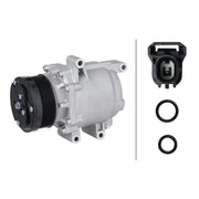 Hella Air Conditioning Compressor 8FK 366 201-561