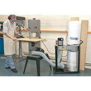 Draper Portable Dust Extractor DE750A 55L 750W