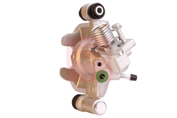 Apec Brake Caliper Assembly Rear Right