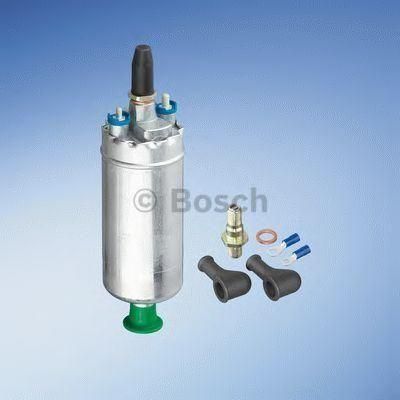 Genuine Bosch Fuel Pump Fits Mercedes-Benz 190 E - 2.0 - 82-93 0580254911 Bosch  - Town Parts