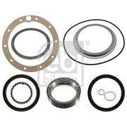 Febi Wheel Hub Gasket Set Rear 21980